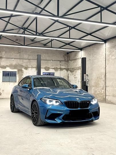 Photo 0 VIN: WBS2U72040VH27577 - BMW M2 COMPETITION 