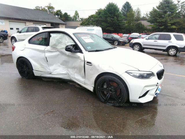 Photo 0 VIN: WBS2U7C00L7E16994 - BMW M2 