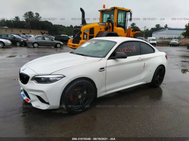 Photo 1 VIN: WBS2U7C00L7E16994 - BMW M2 