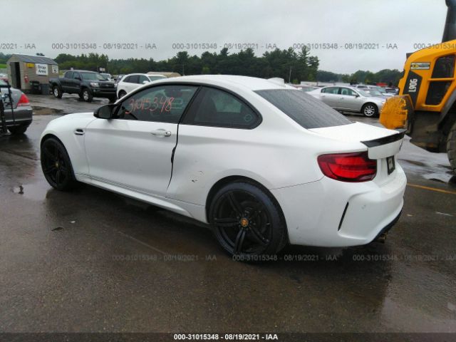 Photo 2 VIN: WBS2U7C00L7E16994 - BMW M2 