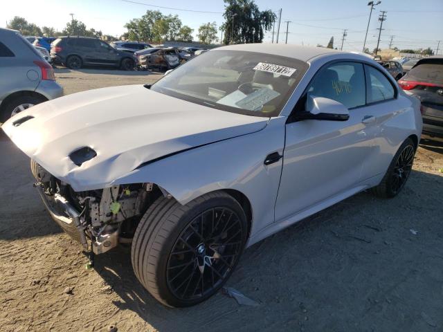 Photo 1 VIN: WBS2U7C00L7F70329 - BMW M2 COMPETI 