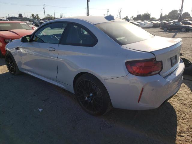 Photo 2 VIN: WBS2U7C00L7F70329 - BMW M2 COMPETI 