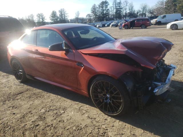 Photo 3 VIN: WBS2U7C00M7J45689 - BMW M2 