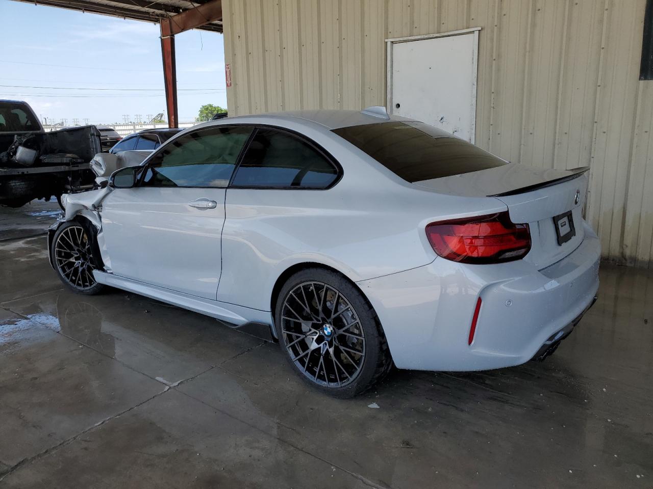 Photo 1 VIN: WBS2U7C01L7E57943 - BMW M2 