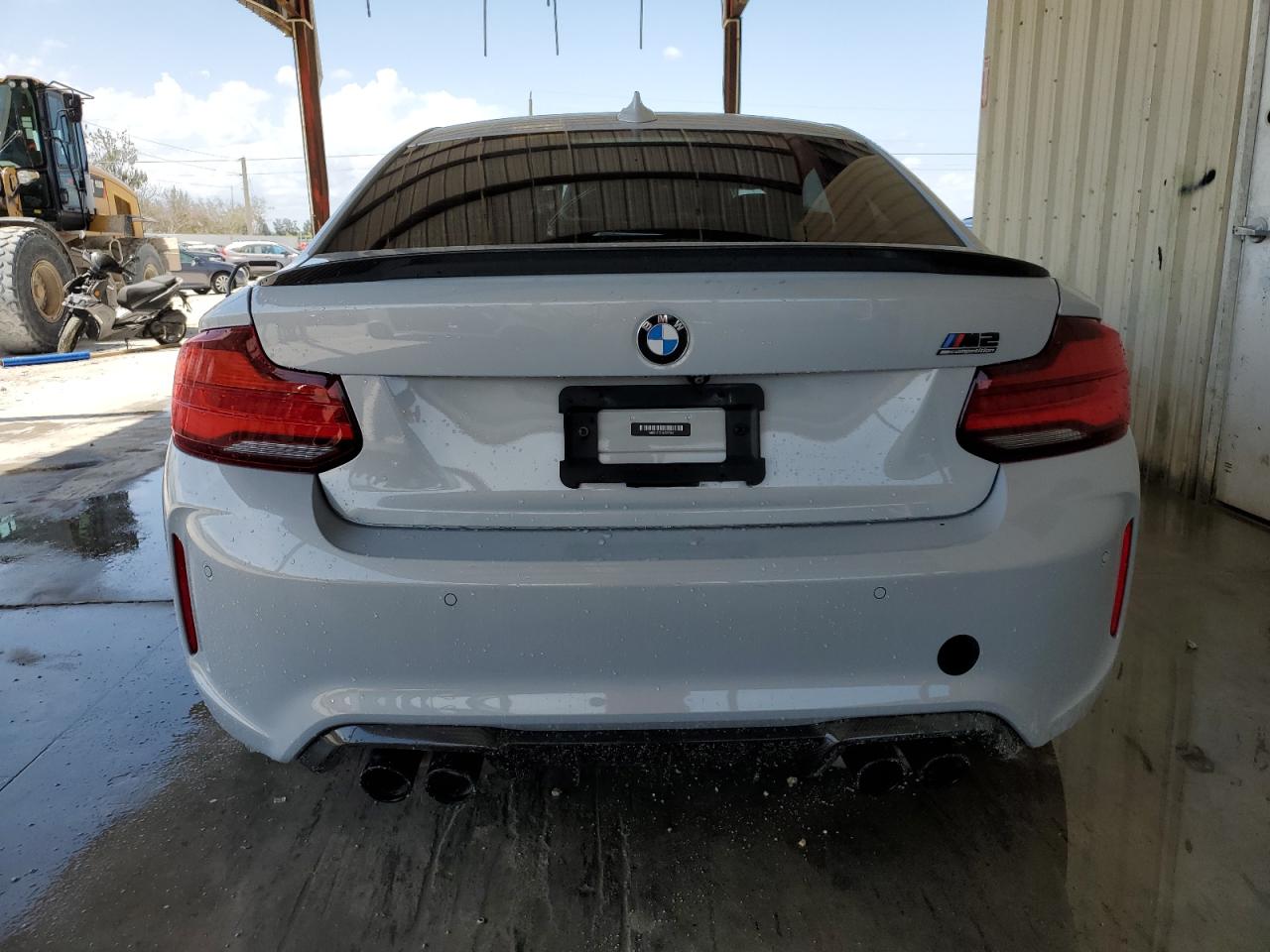 Photo 5 VIN: WBS2U7C01L7E57943 - BMW M2 