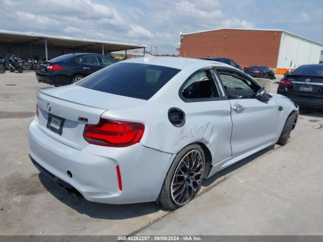 Photo 3 VIN: WBS2U7C01L7E69588 - BMW M2 