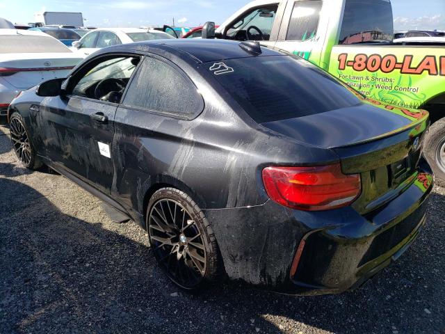 Photo 2 VIN: WBS2U7C01M7H49089 - BMW M2 COMPETI 