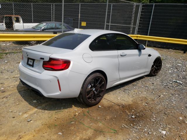 Photo 3 VIN: WBS2U7C01M7H78334 - BMW M2 COMPETI 