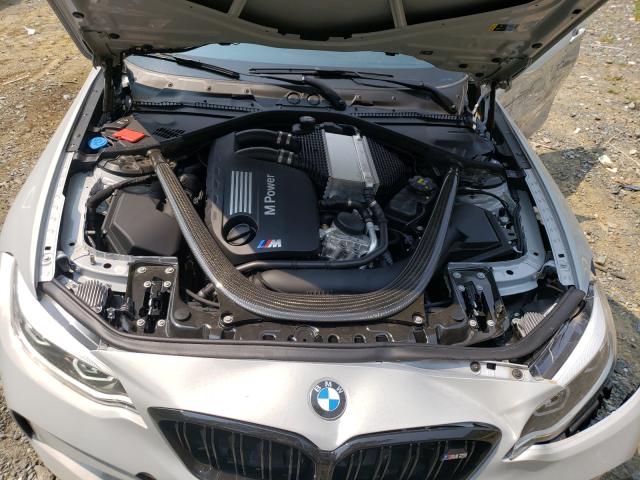 Photo 6 VIN: WBS2U7C01M7H78334 - BMW M2 COMPETI 