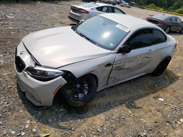 Photo 8 VIN: WBS2U7C01M7H78334 - BMW M2 COMPETI 