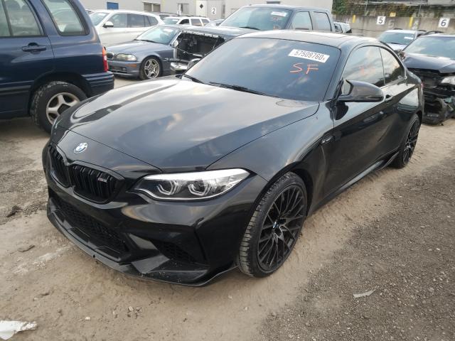 Photo 1 VIN: WBS2U7C02L7E04023 - BMW M2 COMPETI 