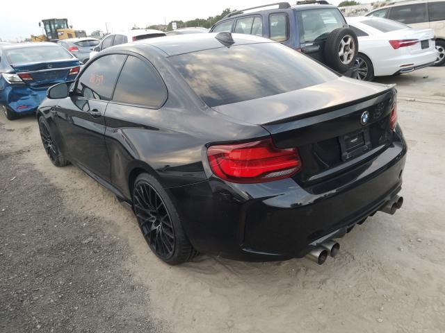 Photo 2 VIN: WBS2U7C02L7E04023 - BMW M2 COMPETI 