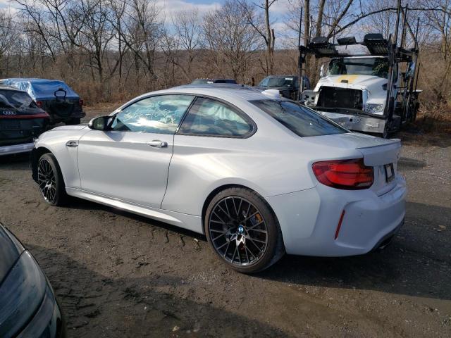 Photo 1 VIN: WBS2U7C02L7E75058 - BMW M2 COMPETI 