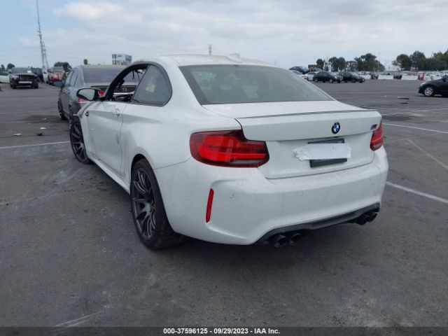 Photo 2 VIN: WBS2U7C02L7F03067 - BMW M2 