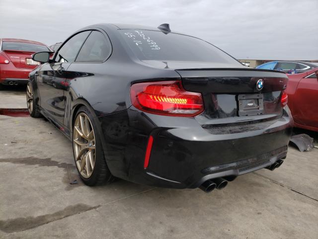 Photo 2 VIN: WBS2U7C02L7F48400 - BMW M2 COMPETI 