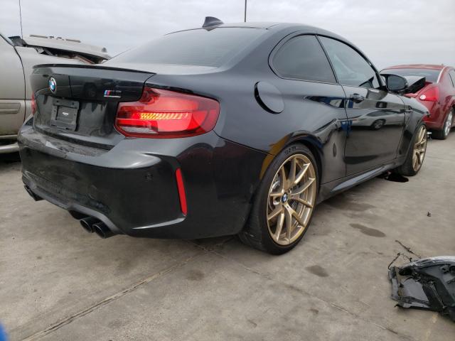 Photo 3 VIN: WBS2U7C02L7F48400 - BMW M2 COMPETI 