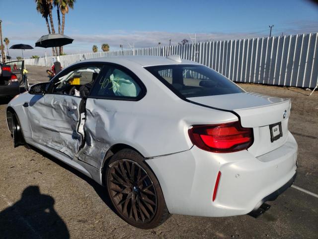 Photo 2 VIN: WBS2U7C02M7G31696 - BMW M2 COMPETI 