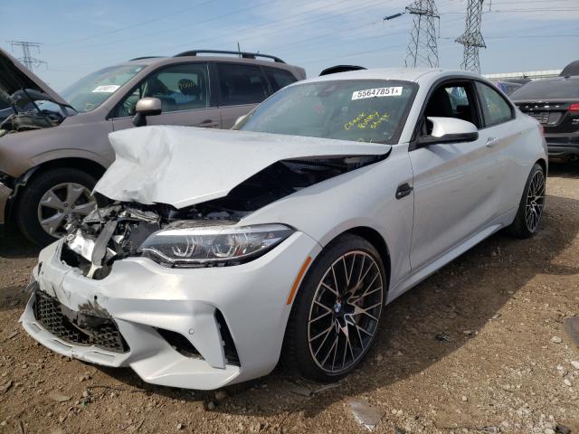 Photo 1 VIN: WBS2U7C02M7H62269 - BMW M2 COMPETI 