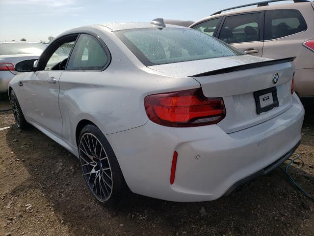 Photo 2 VIN: WBS2U7C02M7H62269 - BMW M2 COMPETI 