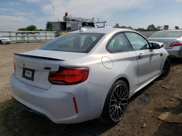 Photo 3 VIN: WBS2U7C02M7H62269 - BMW M2 COMPETI 