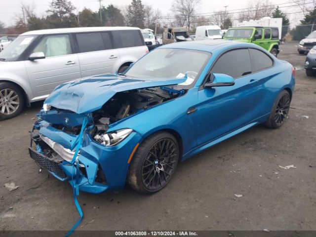 Photo 1 VIN: WBS2U7C02M7H63454 - BMW M2 