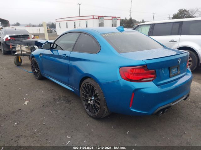 Photo 2 VIN: WBS2U7C02M7H63454 - BMW M2 