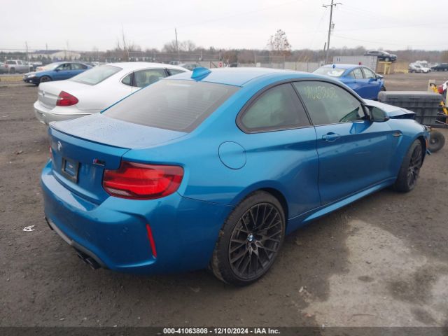 Photo 3 VIN: WBS2U7C02M7H63454 - BMW M2 