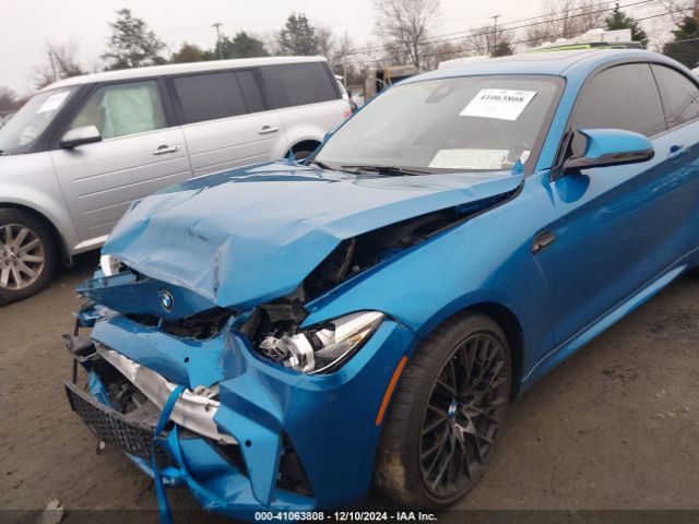 Photo 5 VIN: WBS2U7C02M7H63454 - BMW M2 