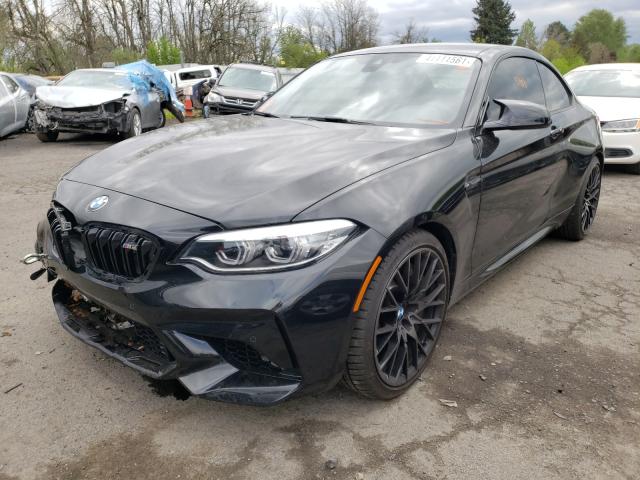 Photo 1 VIN: WBS2U7C03L7D65393 - BMW M2 COMPETI 