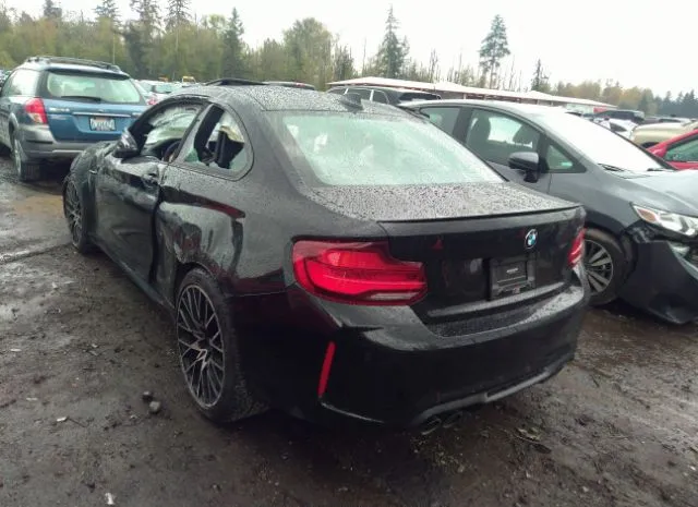 Photo 2 VIN: WBS2U7C03L7E60455 - BMW M2 