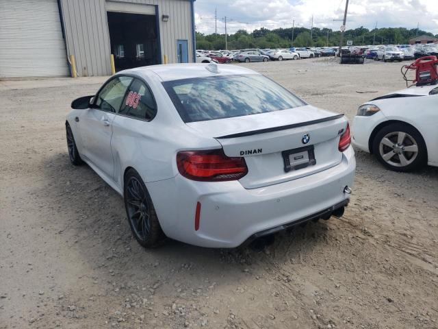 Photo 2 VIN: WBS2U7C03L7E67857 - BMW M2 COMPETI 