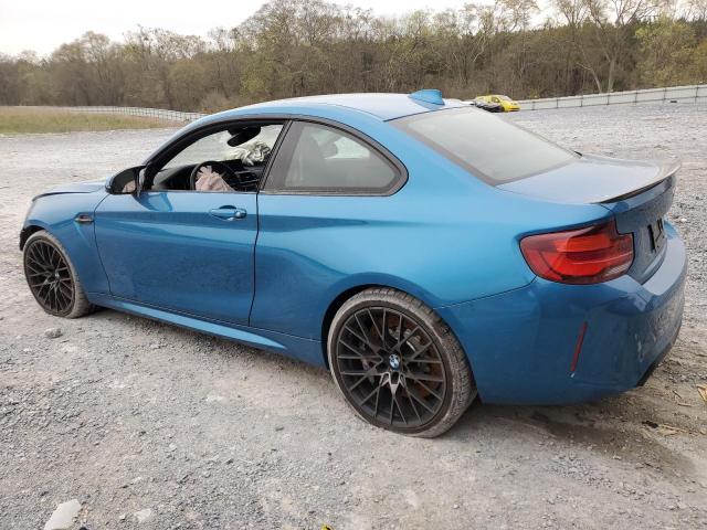 Photo 1 VIN: WBS2U7C03L7F10366 - BMW M2 COMPETI 