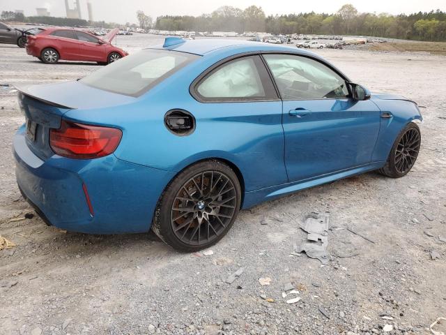 Photo 2 VIN: WBS2U7C03L7F10366 - BMW M2 COMPETI 