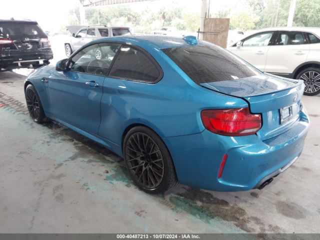 Photo 2 VIN: WBS2U7C03M7H20693 - BMW M2 