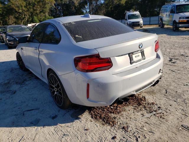 Photo 2 VIN: WBS2U7C04L7E43700 - BMW M2 COMPETI 