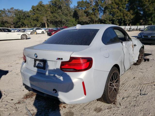 Photo 3 VIN: WBS2U7C04L7E43700 - BMW M2 COMPETI 