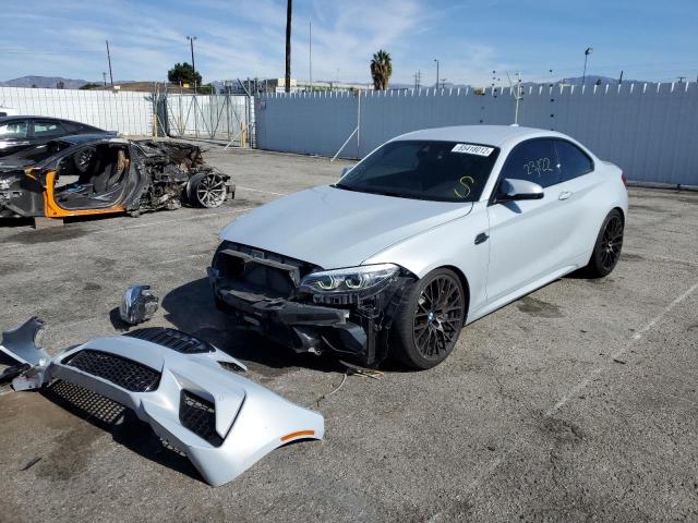 Photo 1 VIN: WBS2U7C04L7E52851 - BMW M2 COMPETI 