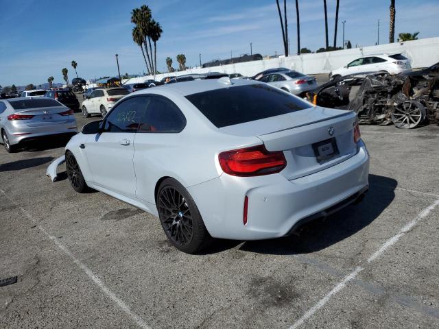 Photo 2 VIN: WBS2U7C04L7E52851 - BMW M2 COMPETI 