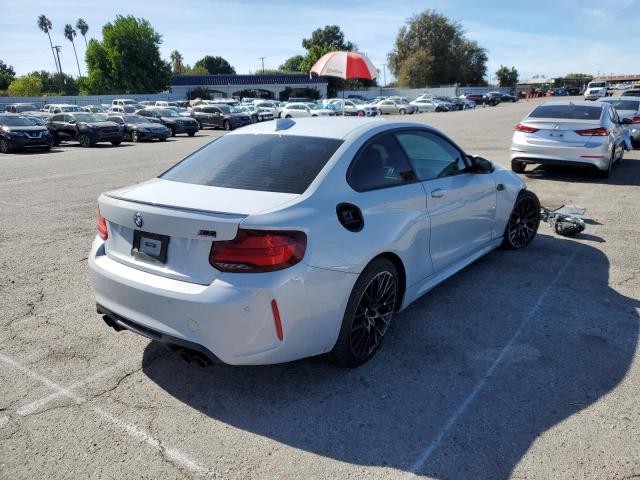 Photo 3 VIN: WBS2U7C04L7E52851 - BMW M2 COMPETI 