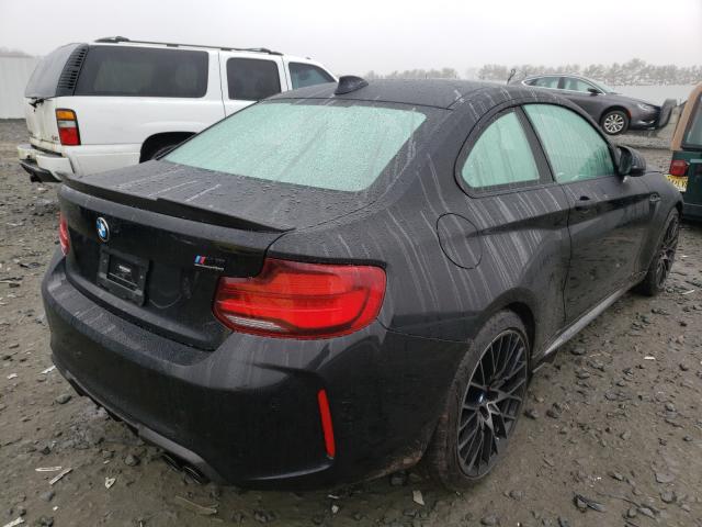 Photo 3 VIN: WBS2U7C04L7E78561 - BMW M2 COMPETI 