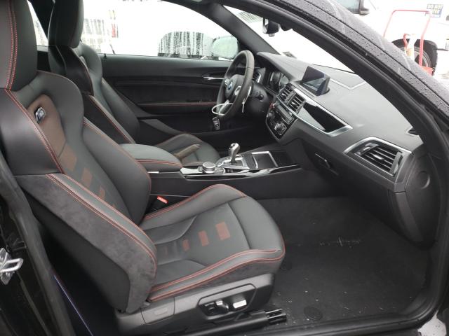 Photo 4 VIN: WBS2U7C04L7E78561 - BMW M2 COMPETI 