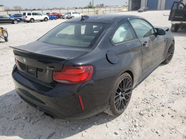 Photo 3 VIN: WBS2U7C04L7F12434 - BMW M2 COMPETI 