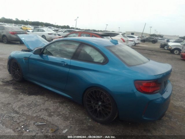 Photo 2 VIN: WBS2U7C04M7G98848 - BMW M2 