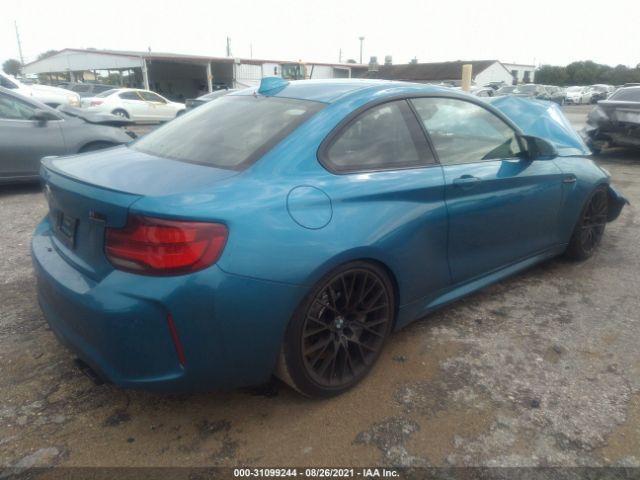 Photo 3 VIN: WBS2U7C04M7G98848 - BMW M2 