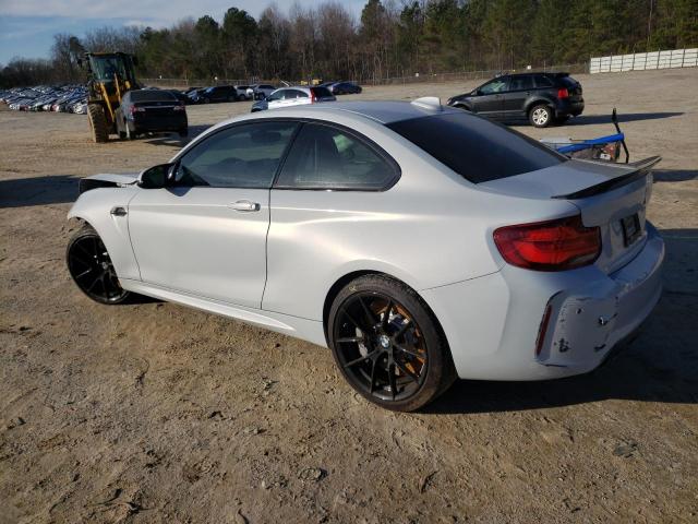 Photo 1 VIN: WBS2U7C04M7H30293 - BMW M2 COMPETI 