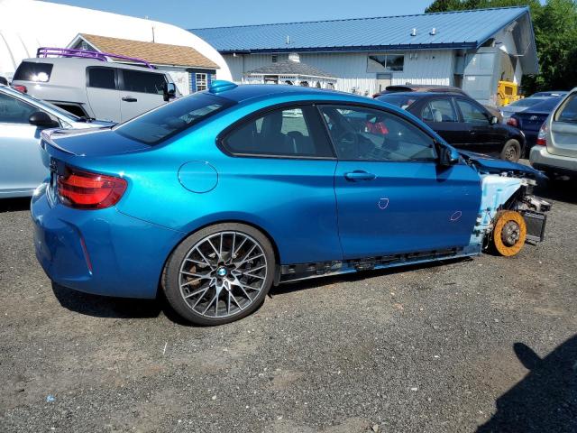 Photo 2 VIN: WBS2U7C05L7E62384 - BMW M2 COMPETI 