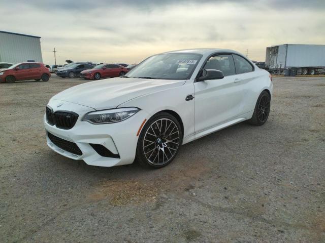 Photo 0 VIN: WBS2U7C05L7F02060 - BMW M2 COMPETI 