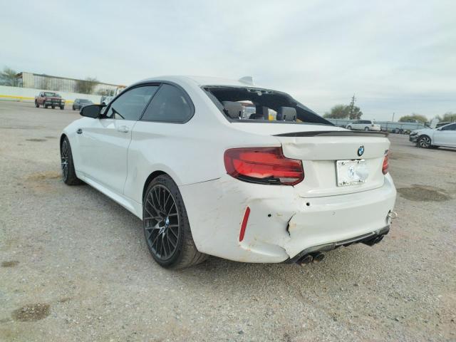 Photo 1 VIN: WBS2U7C05L7F02060 - BMW M2 COMPETI 