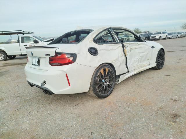 Photo 2 VIN: WBS2U7C05L7F02060 - BMW M2 COMPETI 