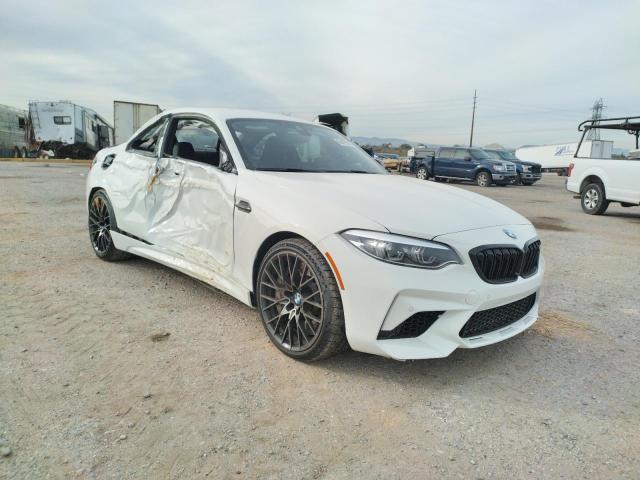 Photo 3 VIN: WBS2U7C05L7F02060 - BMW M2 COMPETI 